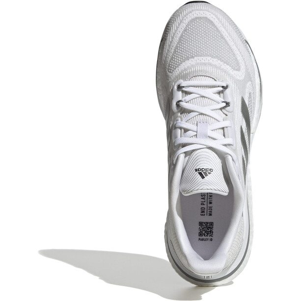 adidas Supernova + Schuhe Damen weiß