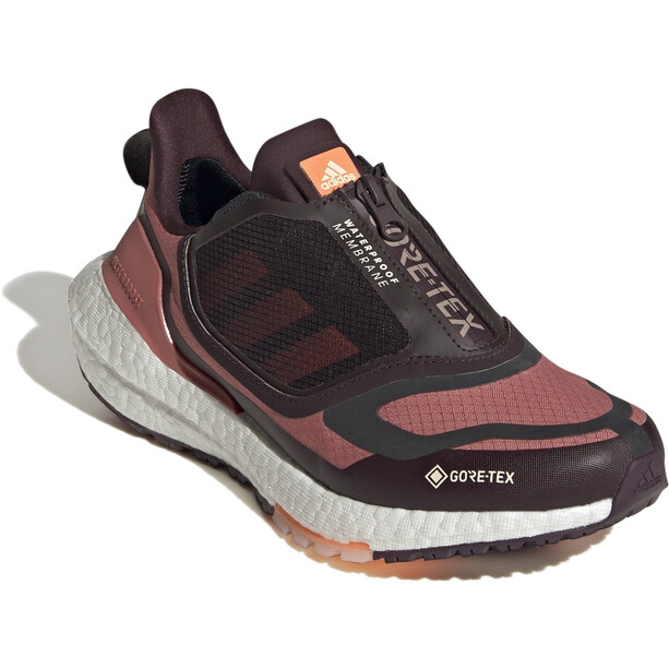 adidas Ultraboost 22 GTX Schuhe Damen pink/braun