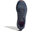 adidas TERREX Agravic Flow 2 Trailrunning Schuhe Damen blau