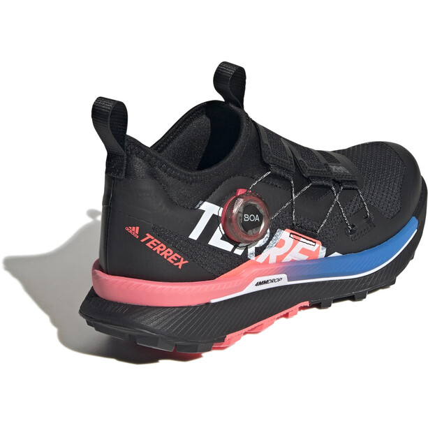 adidas TERREX Agravic Pro Trail Running Schuhe Damen schwarz