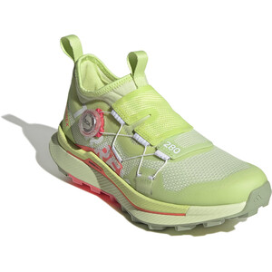 adidas TERREX Agravic Pro Trail Running Schuhe Damen grün grün