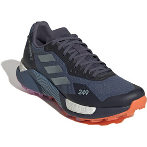 adidas TERREX Agravic Ultra Trailrunning Schuhe Damen blau blau
