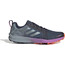 adidas TERREX Speed Flow Trail Running Shoes Women wonder steel/magic grey metalic/pulse lilac
