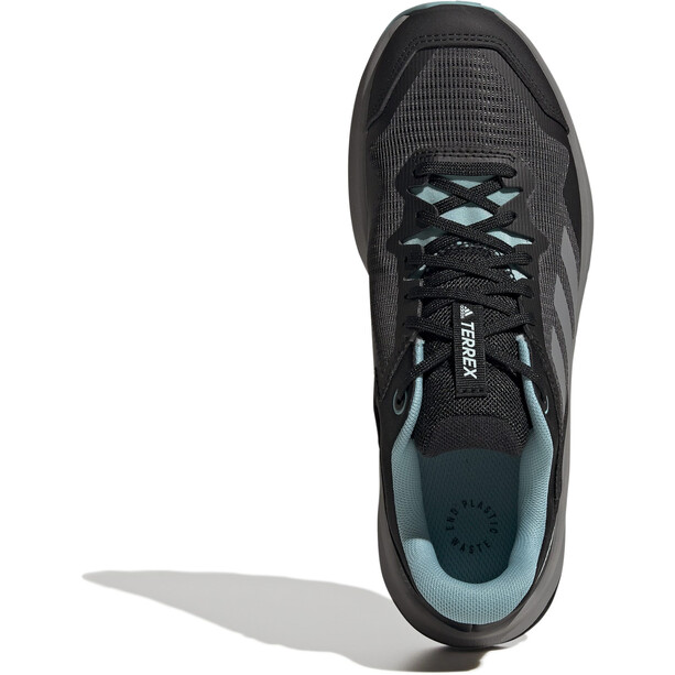 adidas TERREX Trailrider Chaussures de course sur piste Femme, noir