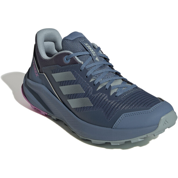 adidas TERREX Trailrider Zapatillas de trail running Mujer, azul