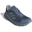 adidas TERREX Trailrider Trail Running Schoenen Dames, blauw