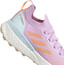 adidas TERREX Two Ultra Primeblue Zapatillas de trail running Mujer, rosa