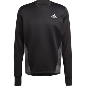 adidas OTR CB Sweat-shirt Homme, noir