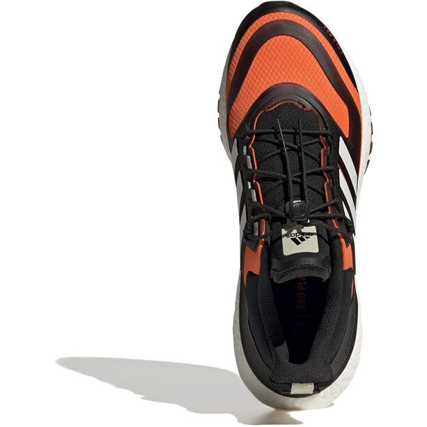 adidas Ultraboost 22 C.RDY II Chaussures Homme, noir/orange