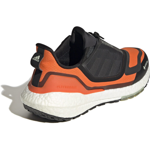 adidas Ultraboost 22 GTX Zapatos Hombre, gris/naranja