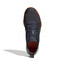 adidas TERREX Two Flow Trail Running Shoes Men shadow navy/magic grey met/impact orange