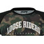 Loose Riders Technical Riding Sets Maillot à manches longues Femme, Multicolore