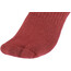 Loose Riders Chaussettes VTT, rouge
