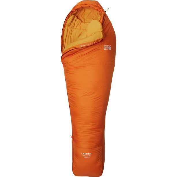 Mountain Hardwear Lamina Sleeping Bag Regular orange