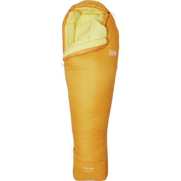 Mountain Hardwear Lamina Schlafsack -1°C Regular Damen gelb