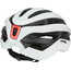 Red Cycling Products Arkom RL Hjelm, hvid
