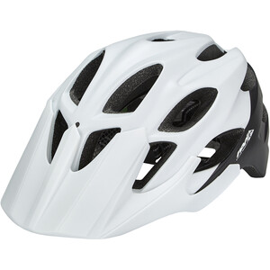 Red Cycling Products Peak RL Kask, biały