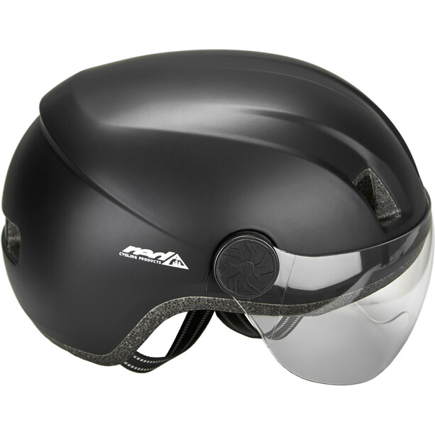 Red Cycling Products E-Urban RL Casco, nero