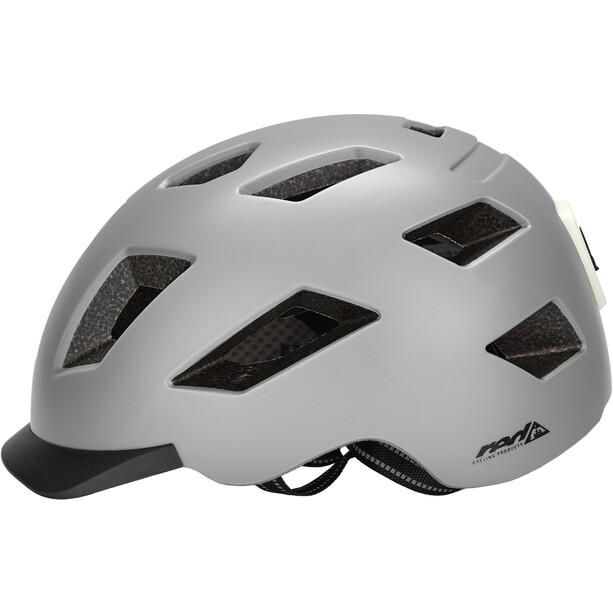 Red Cycling Products Commuter RL Helm grau