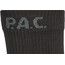 P.A.C. Bike 5.2 Extreme Calcetines Mujer, negro
