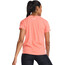 2XU Aero T-shirt manches courtes Femme, rouge