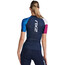 2XU Aero Triathlon Oberteil mit Ärmeln Damen blau