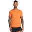 2XU Light Speed Koszula SS Mężczyźni, pomarańczowy