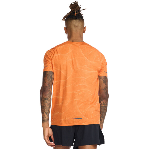 2XU Light Speed Kurzarmshirt Herren orange
