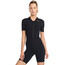2XU Light Speed Tech Trisuit mit Ärmeln Damen schwarz