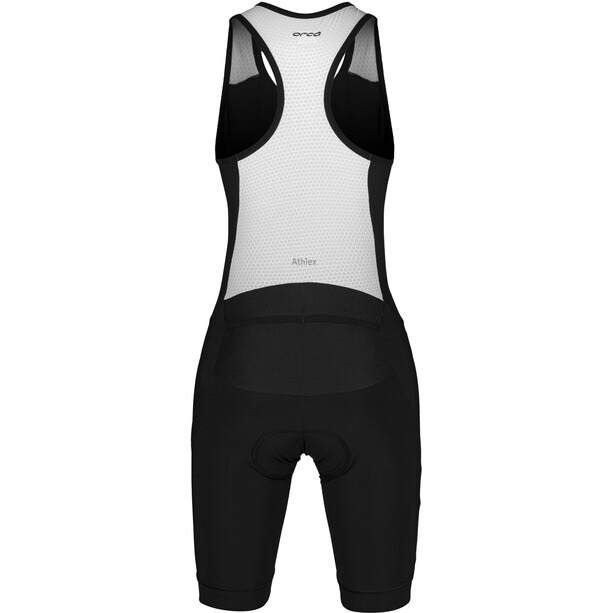 ORCA Athlex Racesuit Damen schwarz/weiß