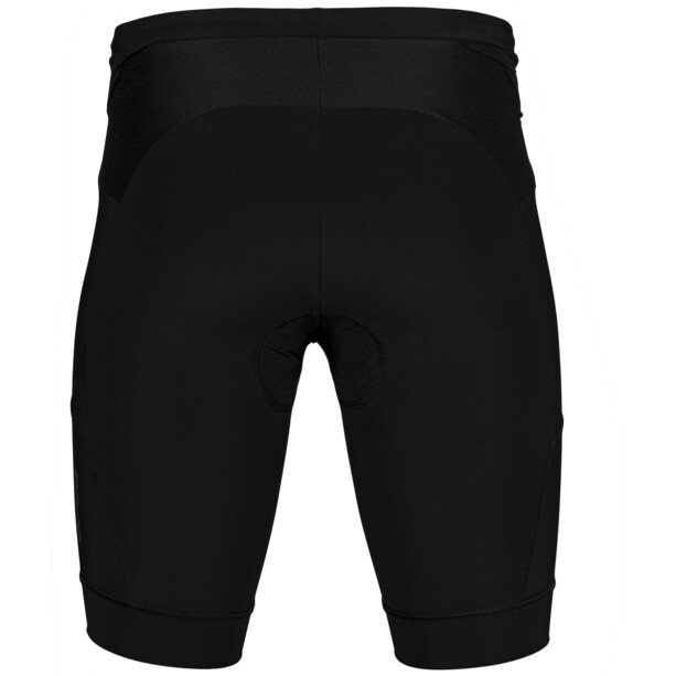 ORCA Athlex Pantalones cortos de triatlón Hombre, negro