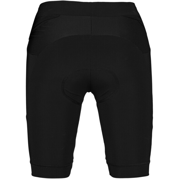 ORCA Athlex Pantalones cortos de triatlón Mujer, negro