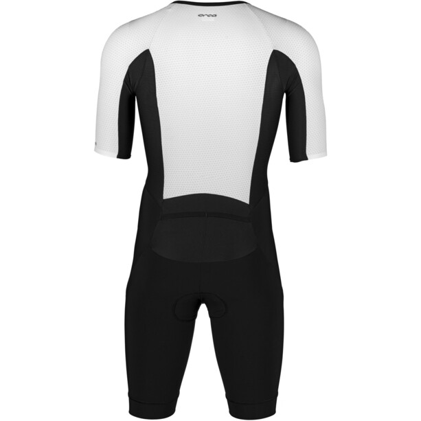 ORCA Athlex Aero Racesuit Herren schwarz/weiß