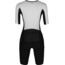 ORCA Athlex Aero Racesuit Damen schwarz/weiß
