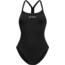 ORCA Core TS 1-Teiliger Badeanzug Damen schwarz
