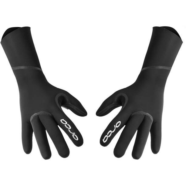 ORCA Openwater Gloves Women, musta