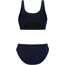 ORCA RS1 Bikini Damer, blå/sort