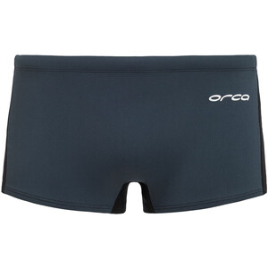 ORCA RS1 Square-Leg Shorts Herren schwarz/grau schwarz/grau
