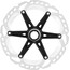 Shimano RT-MT800 Brake Disc CL with Magnet Lock Ring 203mm