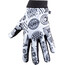 FUSE Omega Global Handschuhe weiß/schwarz