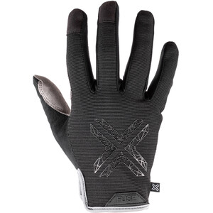 FUSE Stealth Guantes, negro negro