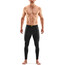 Skins Series-3 Recovery Long Tights Men black/graphite