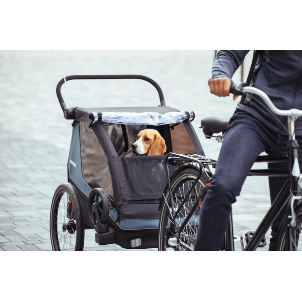 Thule Courier Kit Accesorios Mascotas para Remolque Bicicleta