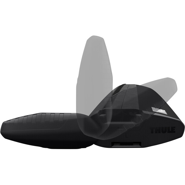 Thule WingBar Evo dakdragers 1350mm, zwart