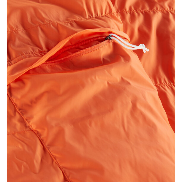 Haglöfs Ursus -2 Sleeping Bag 190cm rich red