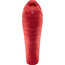 Haglöfs Ursus -2 Bolsa de dormir 205cm, rojo