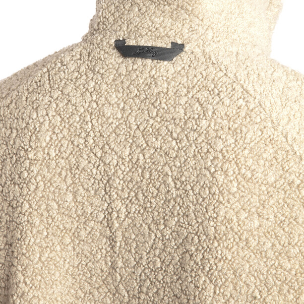 Lundhags Flok Wool Pile Jacket Women sand