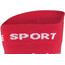 Compressport Pro Racing V4.0 Calzini da ciclismo, rosso