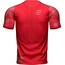 Compressport Racing SS Tshirt Mężczyźni, czerwony