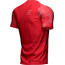 Compressport Racing Kurzarm T-Shirt Herren rot